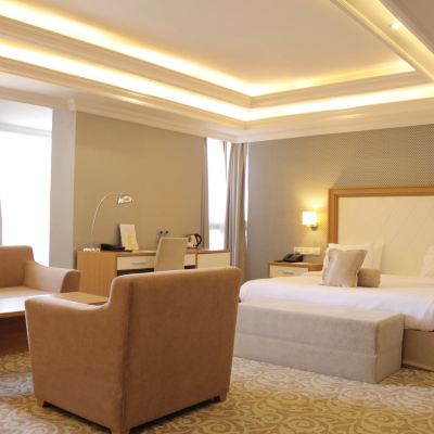 Junior Suite, 1 Bedroom, Balcony, City View Momona Hotel Promo Code