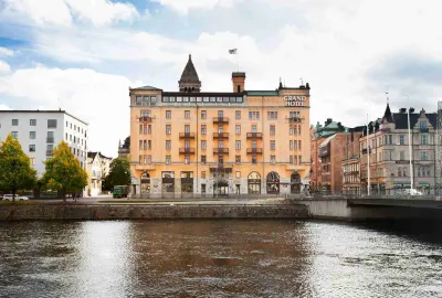 Elite Grand Hotel Norrköping Các khách sạn ở 