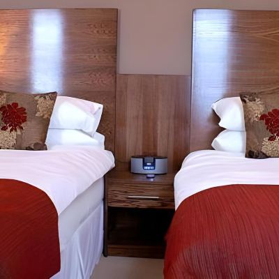 Superior Twin Room The Duke of Edinburgh Hotel & Bar Promo Code