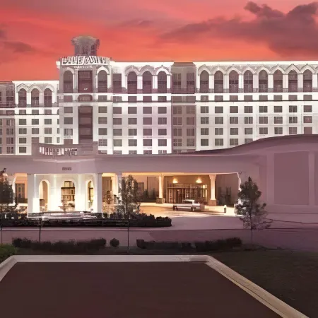 Bally's Dover