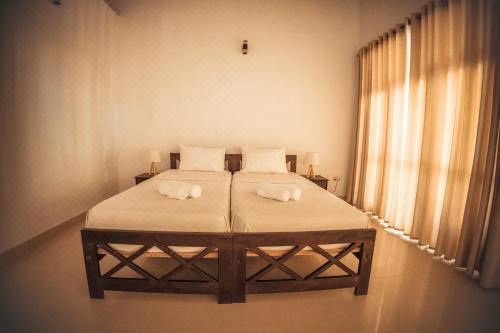 豪华双人或双床房（带阳台）