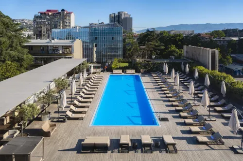 Holiday Inn TBILISI by IHG