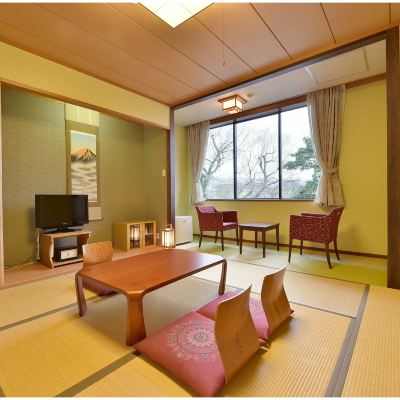 和風客室 8(畳)(バストイレ付) ＫＫＲ京都　くに荘（国家公務員共済組合連合会京都宿泊所） クーポン