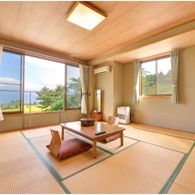 Non-Smoking 10 Tatami-Mat Japanese-Style Room With Southern Alps View 早太郎温泉　静養と麦飯の宿　西山荘 クーポン