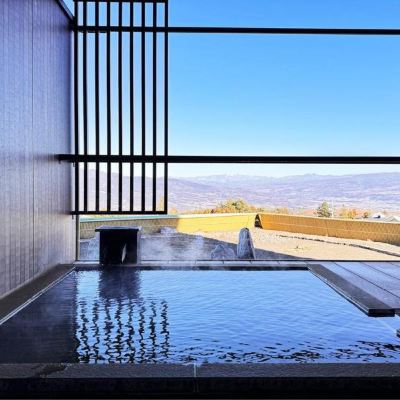 Open Air Bath South Building Western\Japanese-style 伊香保 グランド ホテル クーポン