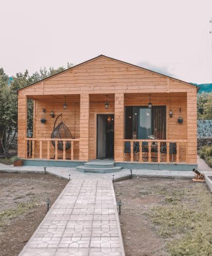 Eco House 两卧室房屋