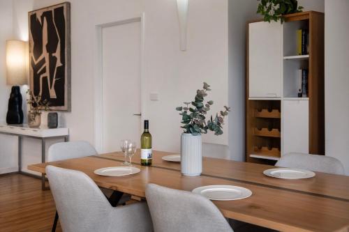 Delfryn - Stylish and Modern, with Great Views 三卧室房屋