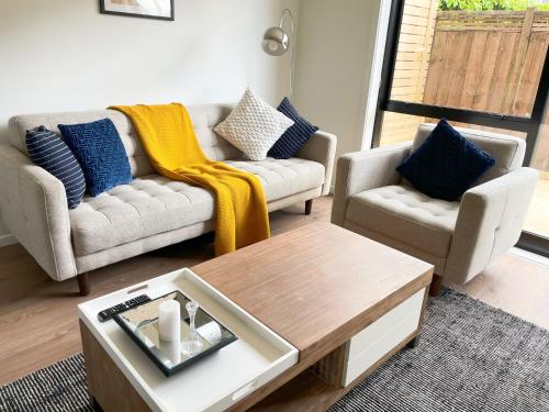 三卧室联排别墅