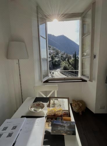 小屋带湖景和桑拿