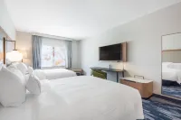 Fairfield Inn & Suites Dallas Plano/Frisco