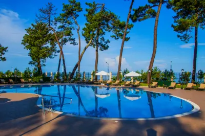 Kobuleti Georgia Palace Hotel & Spa Hotels in 