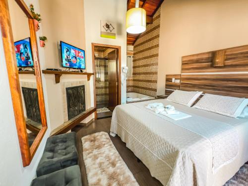 双人房（带水疗浴缸）