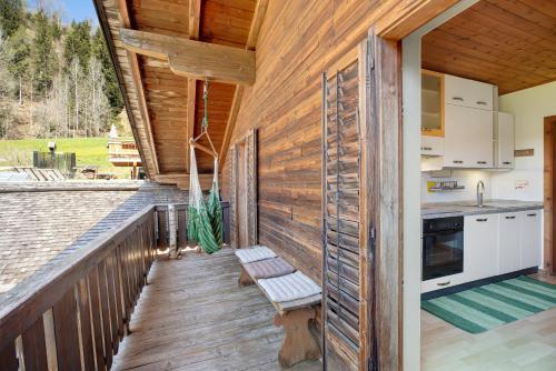 高级三卧室公寓