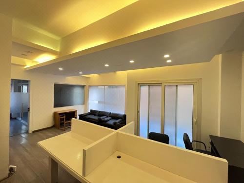 享有花园景致的公寓