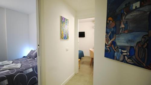 四人间配独立浴室