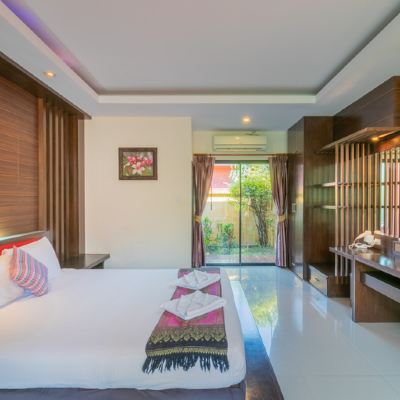 Family Room Mai Morn Resort(SHA Extra Plus) Promo Code