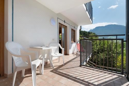 高级两卧室公寓