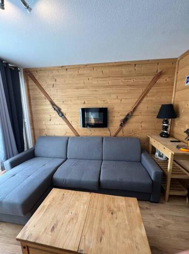 一室公寓带阳台