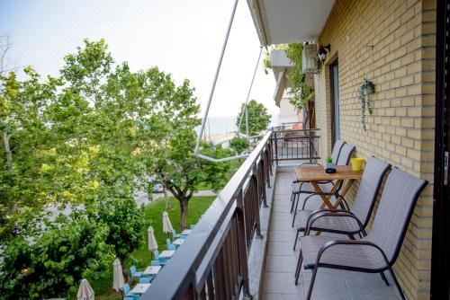 Sosea Two-Bedroom Apartment