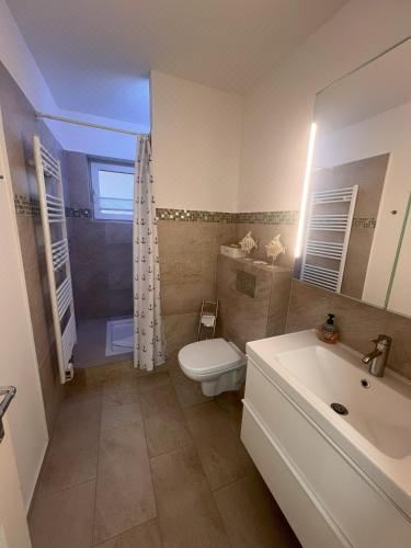 享有花园景致的公寓