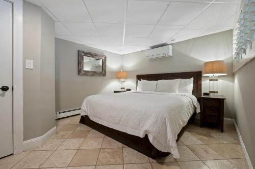 带楼梯的1卧室套房