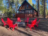 COZY🏡CABIN NEAR⛰BRIAN HEAD☀️ZION🌄BRYCE CANYON 🏞WITH📡Wi-Fi 🐶 PET FRIENDLY Hôtels à : Comte de Kane