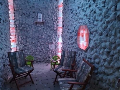 Vila Bun Triple Room