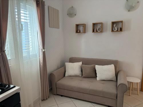 一臥室公寓（帶陽臺）