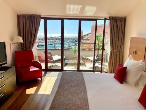 海景双人间 - 带阳台