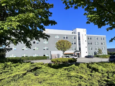Smarthotel Forus Hotel di 