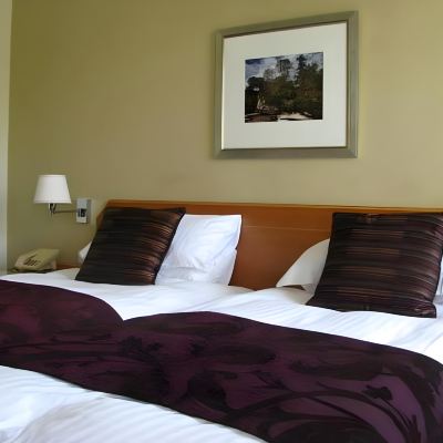 Twin Room New Lanark Mill Hotel Promo Code