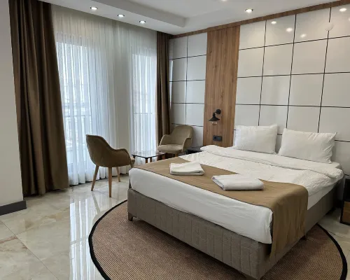 Pars Palas Hotel Ξενοδοχεία στην πόλη Βαν