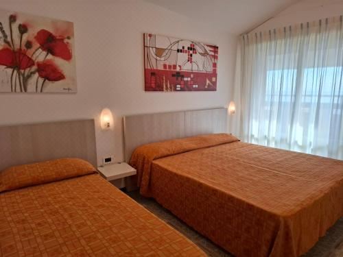 带海景的一卧室公寓