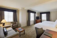 Hilton Cincinnati Netherland Plaza Hoteles en 