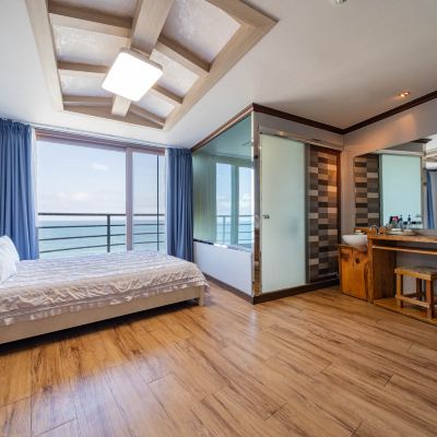 단체룸 Daedeok Lake Hotel 쿠폰