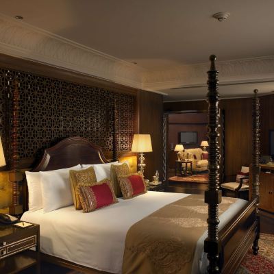 Royal Suite The Leela Palace Udaipur Promo Code
