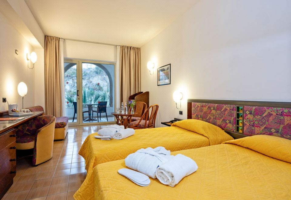 标准双人房单人用（Terrazze）