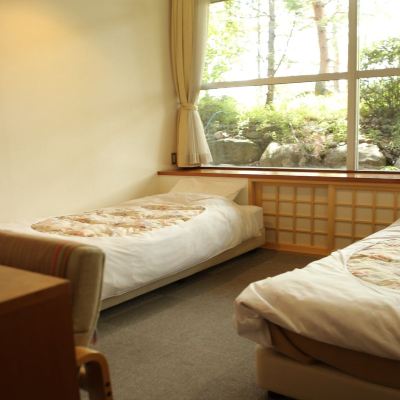 ビジネス ツインルーム ホテル神の湯温泉 クーポン