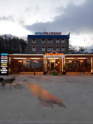 Grand Kum Boutique Hotel Restaurant Các khách sạn ở 