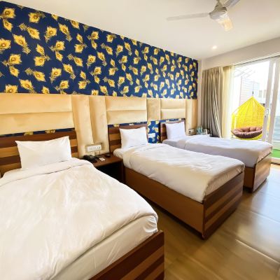 Deluxe Triple Room Sky Suites Promo Code