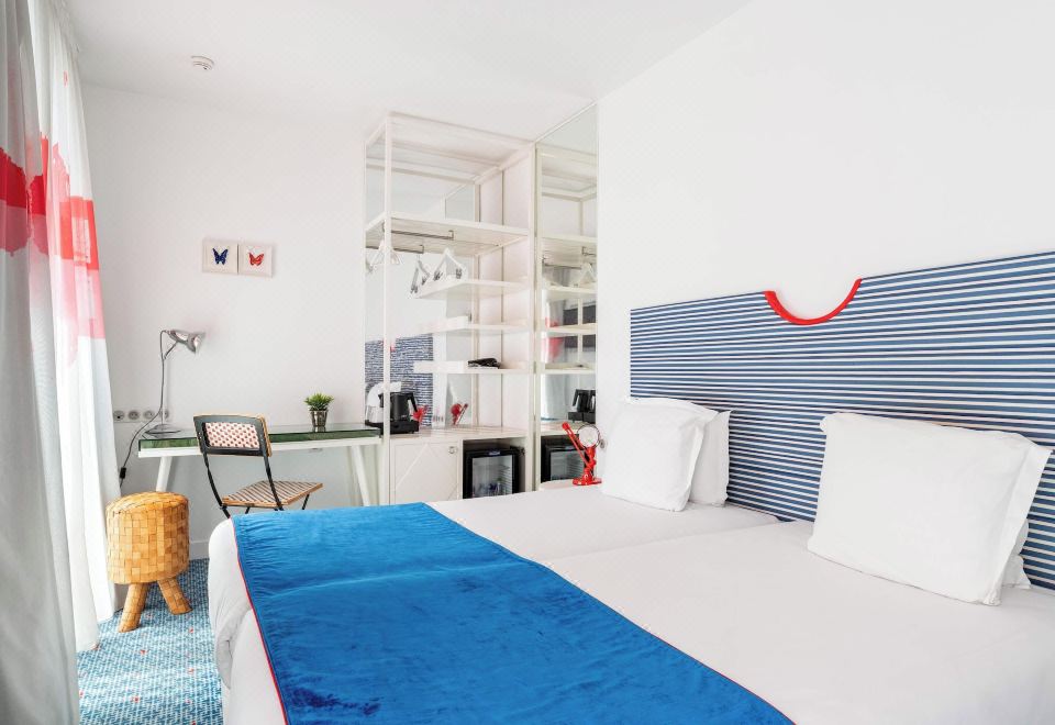 Family Superior, 2 Rooms-Complimentary Soft Minibar, Courtesy Tray, Digital Press, Fitness, Sauna