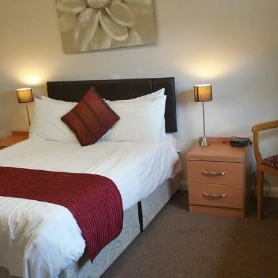 Standard Double Or Twin Room, Ensuite The Begelly Arms Promo Code