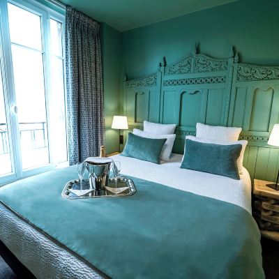 Chambre Vue Tour Eiffel Hotel Villa Nicolo Promo Code