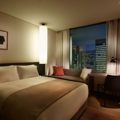 [Silla Duty-Freeshop Coupon Package] Deluxe Double Room(2 Shilla Duty-Free Shop Coupons Per Booking) 신라스테이 구로 쿠폰