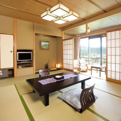 翔鷺館　本館10畳 夢乃井 クーポン