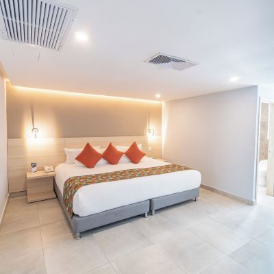 King Suite-Non-Smoking Hotel Barlovento Promo Code