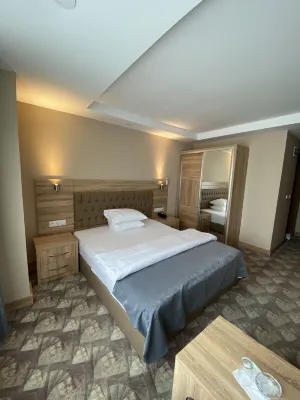 Terzioglu Otel Hotele w: 