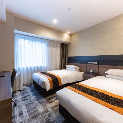 【所有房間均禁菸】 雙人房（帶淋浴間）【雙人房】 【禁菸】 上総屋飯店優惠