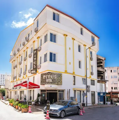 Piyes Otel Ξενοδοχεία στην πόλη 