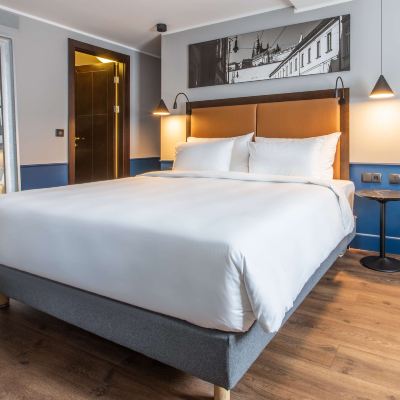 高級房（帶陽台） 布拉格查理廣場麗笙酒店優惠